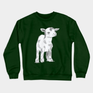 Cute Little Lamb Crewneck Sweatshirt